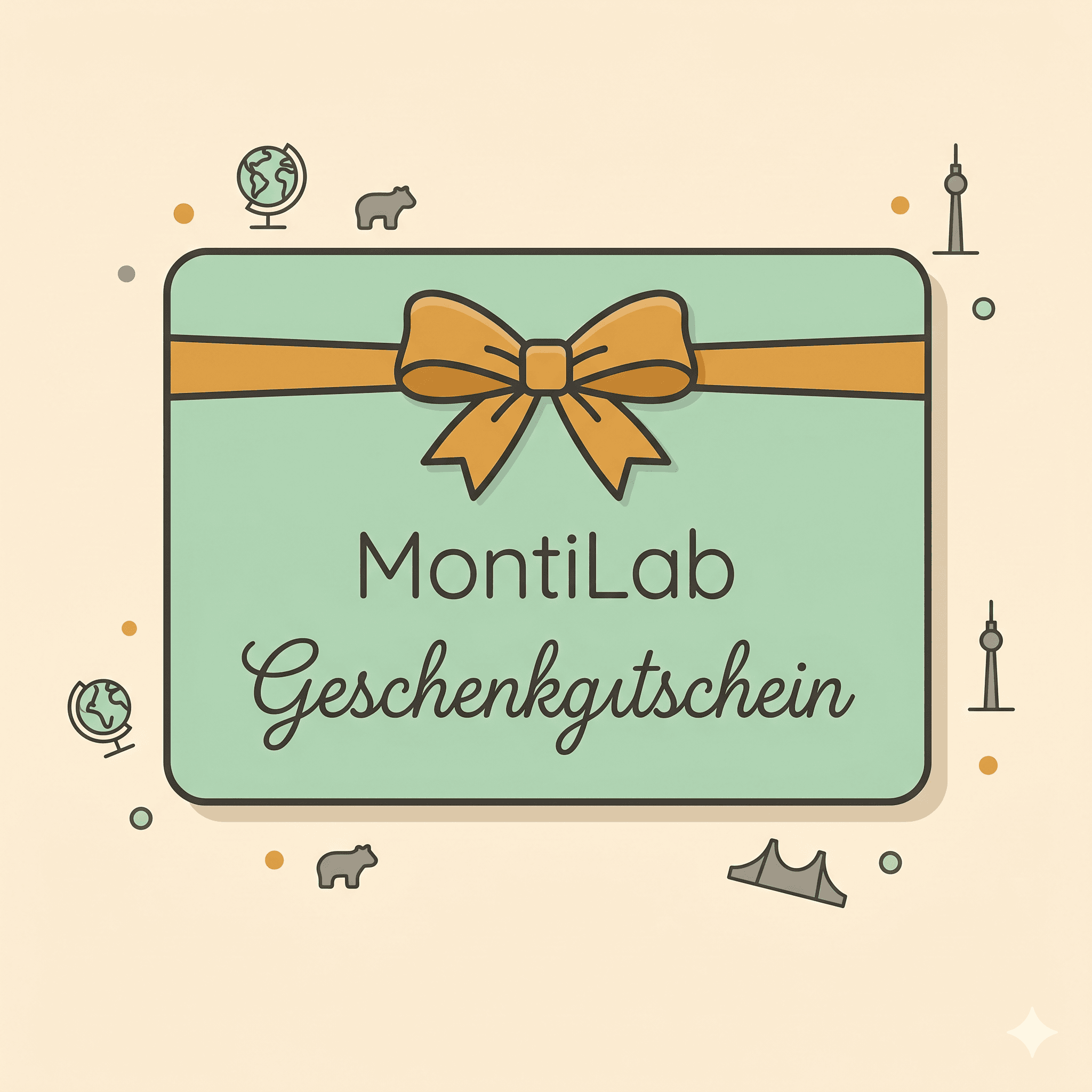 Geschenkgutschein