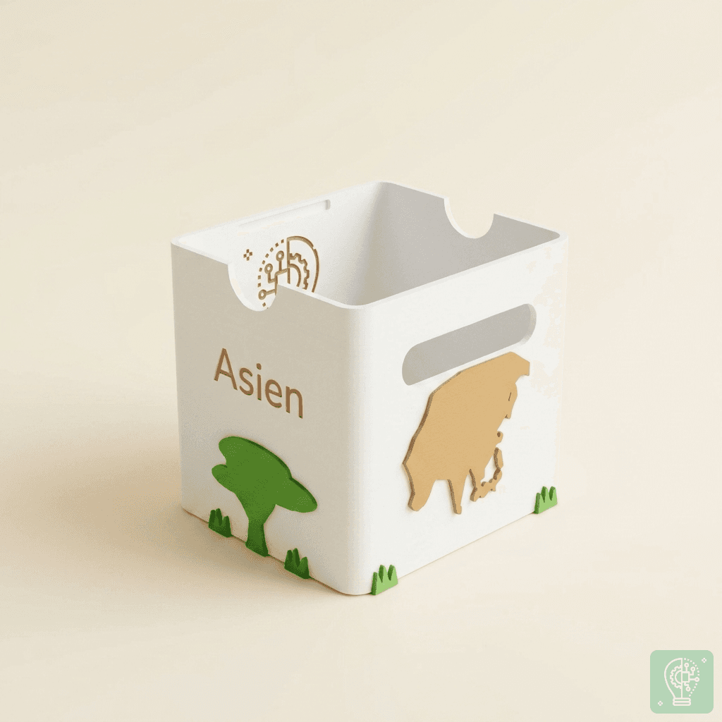 Kontinentbox Asien