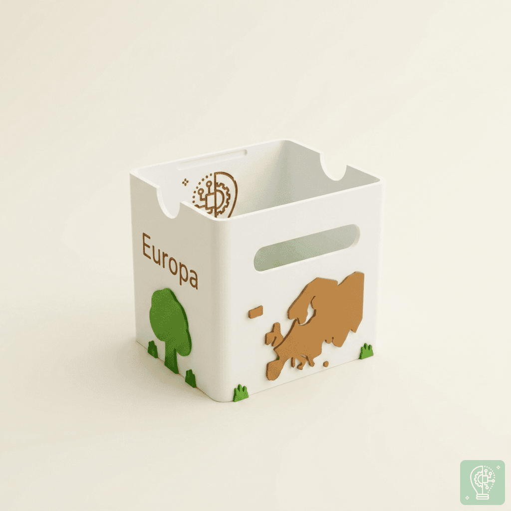 Kontinentbox Europa