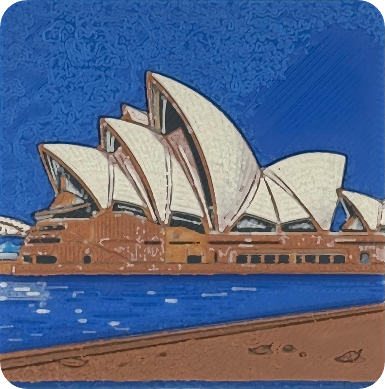 Sydney Opera House