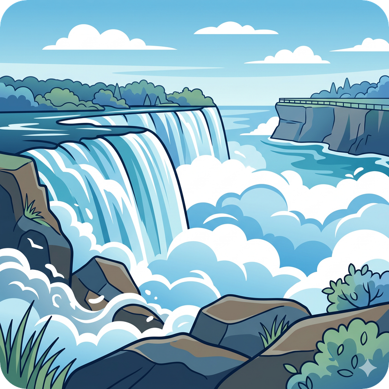 Niagarafälle